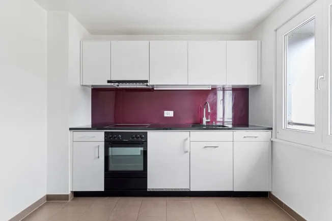 1 Zimmer Wohnung in La Chaux-de-Fonds – Foto 4 von 7