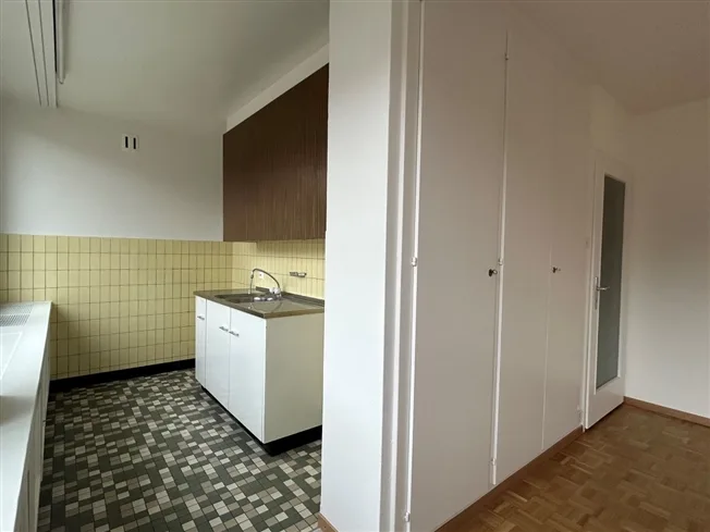 2 Zimmer Wohnung in La Chaux-de-Fonds – photo 5 sur 6