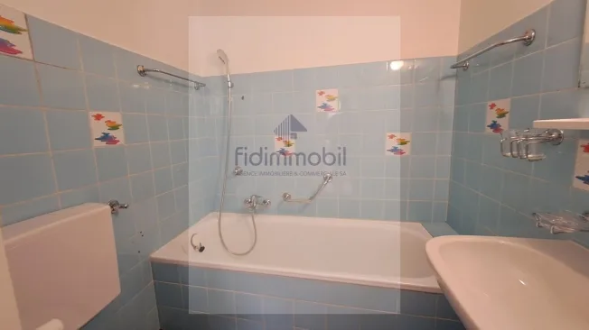 2 Zimmer Wohnung in La Chaux-de-Fonds – photo 5 sur 5