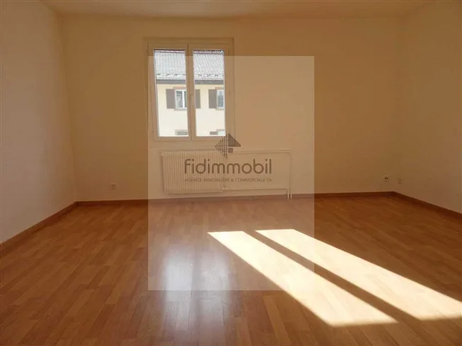 4.5 Zimmer Wohnung in La Chaux-de-Fonds – photo 4 sur 14
