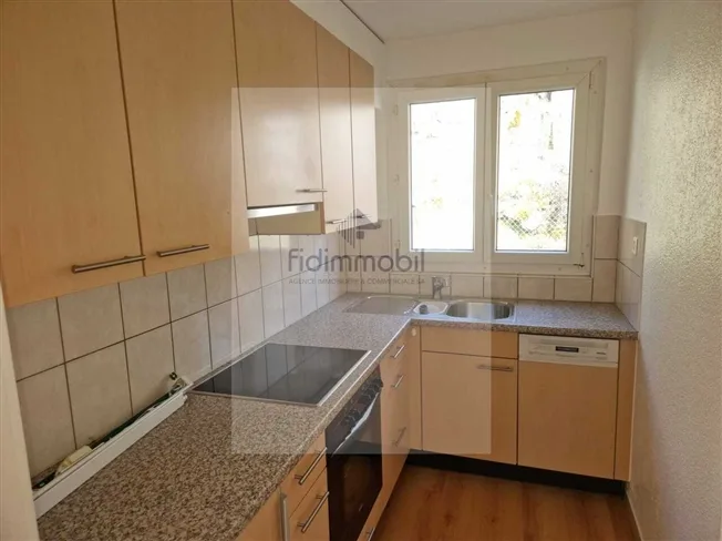 4.5 Zimmer Wohnung in La Chaux-de-Fonds – photo 6 sur 14