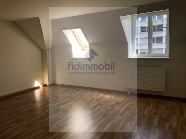 4.5 Zimmer Wohnung in La Chaux-de-Fonds – Foto 7 von 9