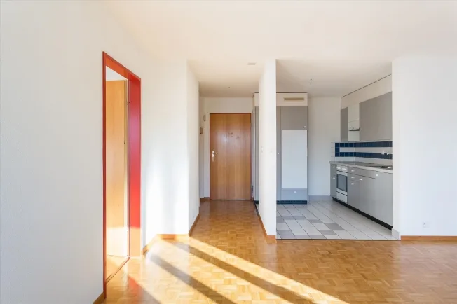 2.5 Zimmer Wohnung in La Chaux-de-Fonds – Foto 3 von 7