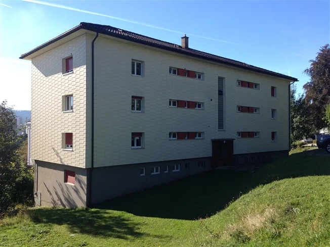 2 Zimmer Wohnung, 2300 La Chaux-de-Fonds