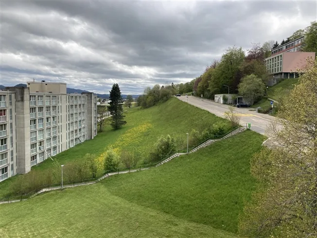 3 Zimmer Wohnung in La Chaux-de-Fonds – Foto 8 von 9