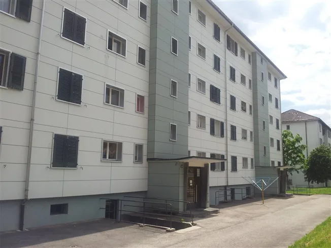 3 Zimmer Wohnung in La Chaux-de-Fonds – foto 8 di 16
