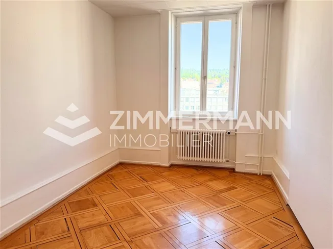 4 Zimmer Wohnung in La Chaux-de-Fonds – foto 12 di 13