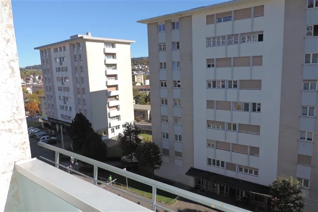 3 Zimmer Wohnung in La Chaux-de-Fonds – Foto 8 von 8