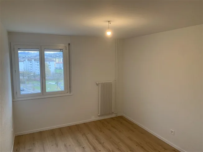 3 Zimmer Wohnung in La Chaux-de-Fonds – foto 4 di 7