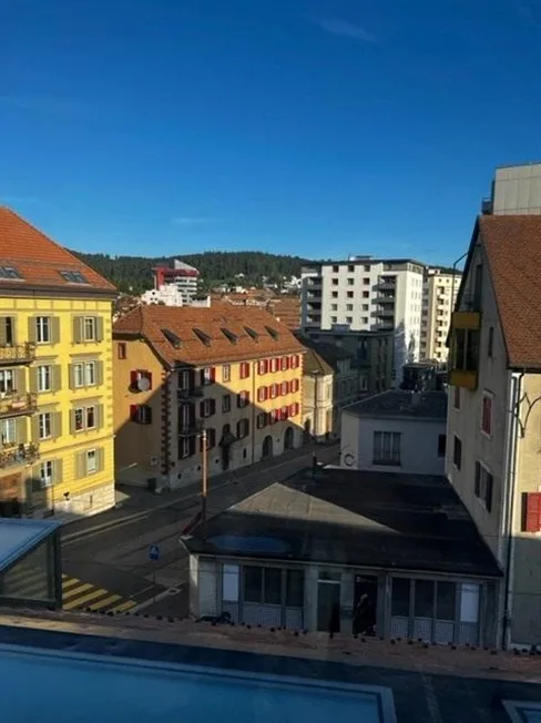 2 Zimmer Wohnung in La Chaux-de-Fonds – foto 7 di 7