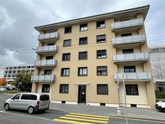 3 Zimmer Wohnung in La Chaux-de-Fonds – foto 9 di 10