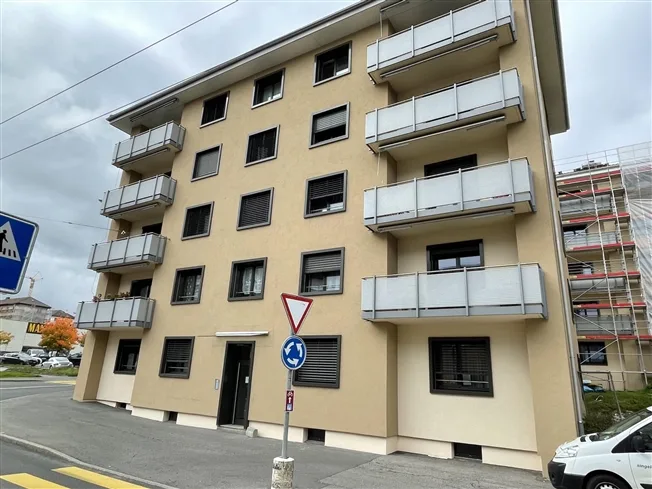 3 Zimmer Wohnung in La Chaux-de-Fonds – foto 10 di 10