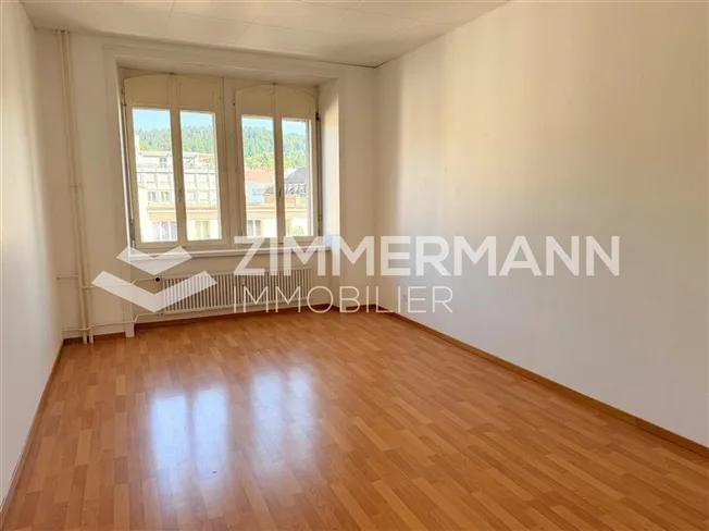 4.5 Zimmer Wohnung, 2300 La Chaux-de-Fonds