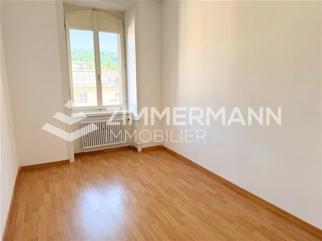 4.5 Zimmer Wohnung, 2300 La Chaux-de-Fonds