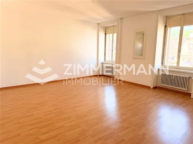 4.5 Zimmer Wohnung, 2300 La Chaux-de-Fonds