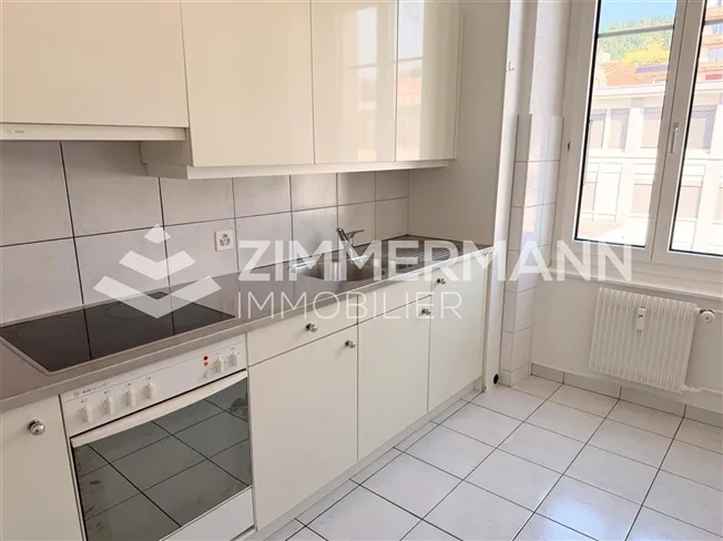 3 Zimmer Wohnung in La Chaux-de-Fonds – foto 7 di 11
