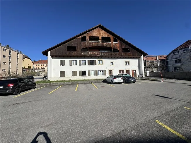 4.5 Zimmer Wohnung in La Sagne NE – foto 10 di 10