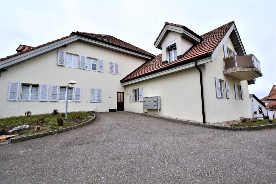 4.5 Zimmer Wohnung in Saignelégier – photo 10 of 10