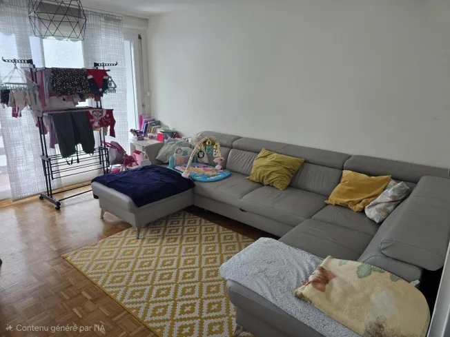 4 Zimmer Wohnung in Le Locle – Foto 2 von 18