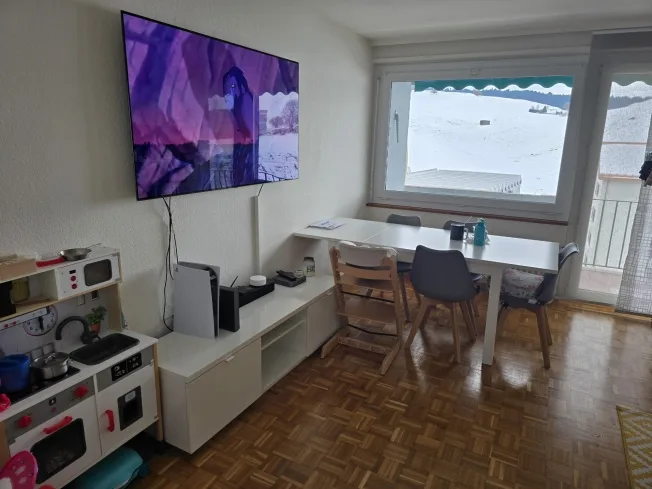 4 Zimmer Wohnung in Le Locle – Foto 3 von 18