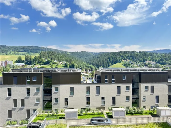 3.5 Zimmer Wohnung, 2400 Le Locle