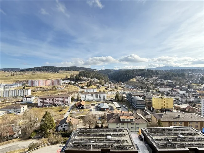2.5 Zimmer Wohnung, 2400 Le Locle