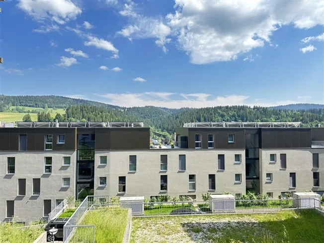 3.5 Zimmer Wohnung, 2400 Le Locle