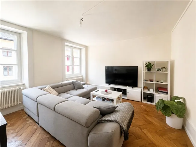 2 Zimmer Wohnung in Le Locle – Foto 2 von 8