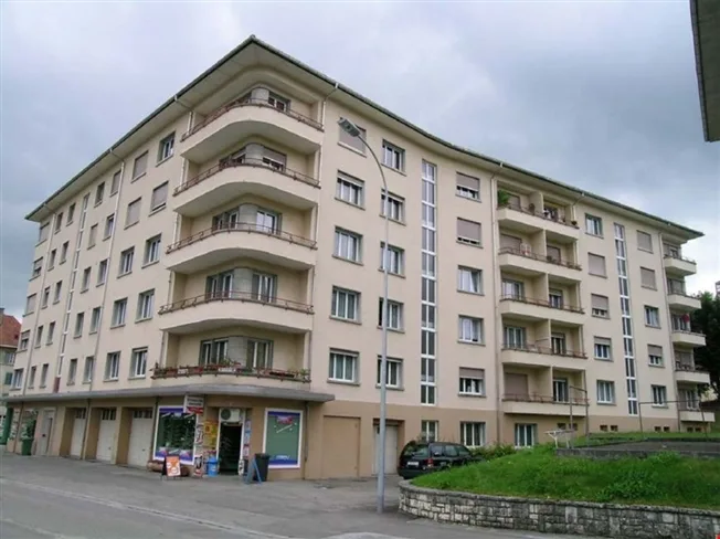 3 Zimmer Wohnung in Le Locle – Foto 6 von 7