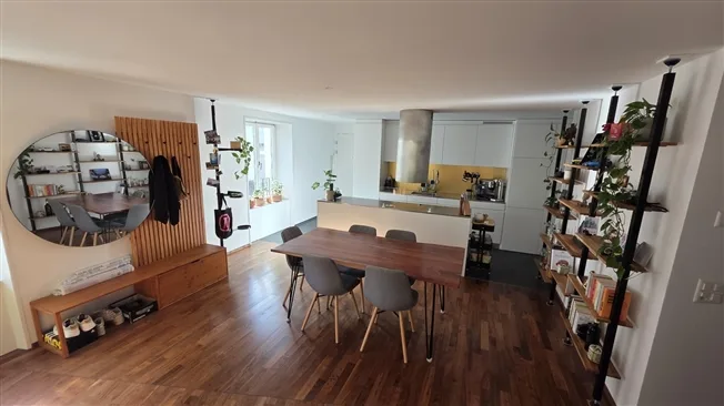 3.5 Zimmer Wohnung in Biel-Bienne – photo 2 sur 10