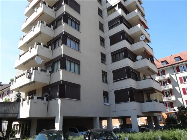 3.5 Zimmer Wohnung in Biel-Bienne – photo 6 sur 6