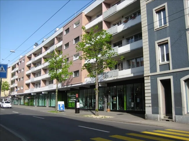 2.5 Zimmer Wohnung, 2504 Biel-Bienne