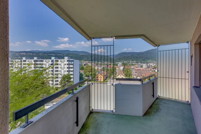 4.5 Zimmer Wohnung, 2504 Biel-Bienne