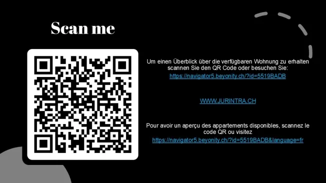 3 Zimmer Wohnung, 2504 Biel-Bienne