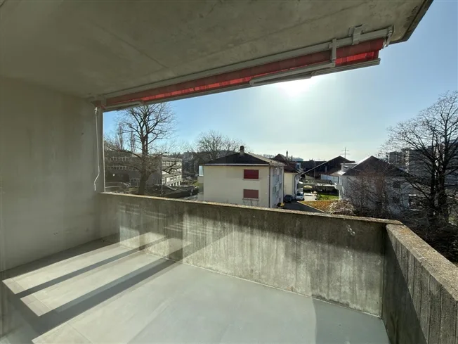 3 Zimmer Wohnung, 2504 Biel-Bienne