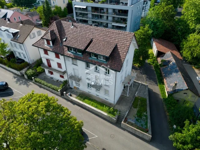 3.5 Zimmer Wohnung, 2540 Grenchen