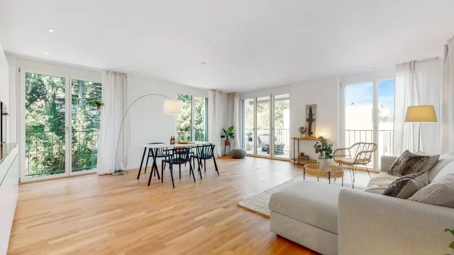 3.5 Zimmer Wohnung in Grenchen – Foto 4 von 10