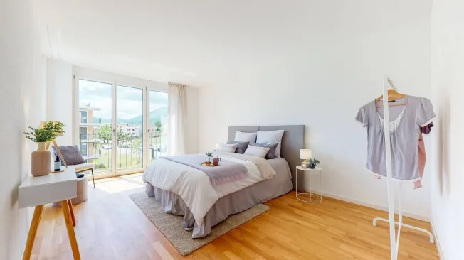 3.5 Zimmer Wohnung in Grenchen – Foto 6 von 10