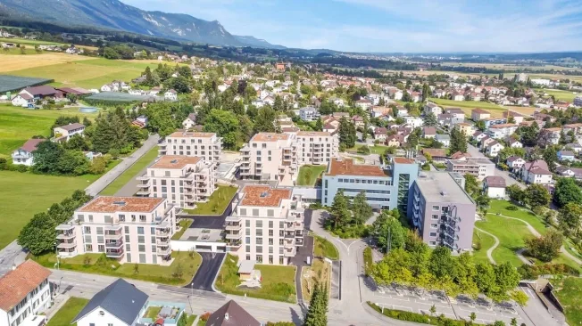 3.5 Zimmer Wohnung in Grenchen – Foto 2 von 10