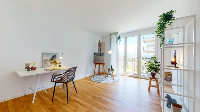 3.5 Zimmer Wohnung in Grenchen – Foto 8 von 10