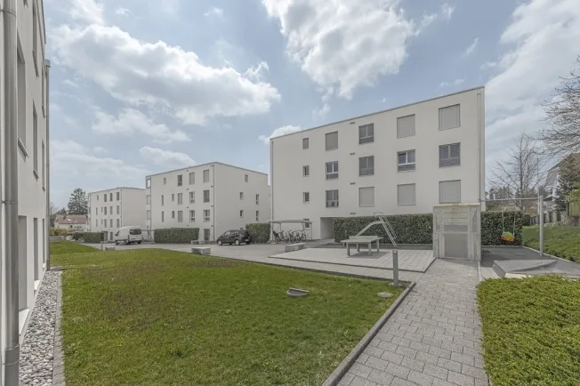 2.5 Zimmer Wohnung, 2540 Grenchen