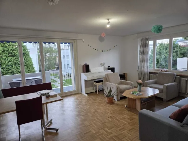 3.5 Zimmer Wohnung, 2560 Nidau