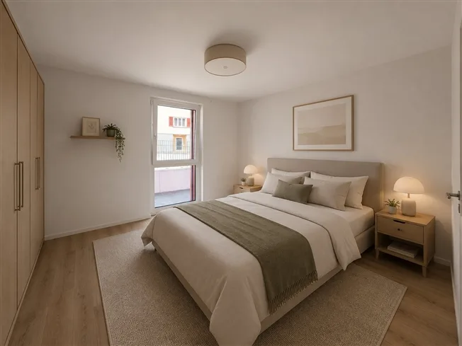 4.5 Zimmer Wohnung in Villeret – foto 10 di 13