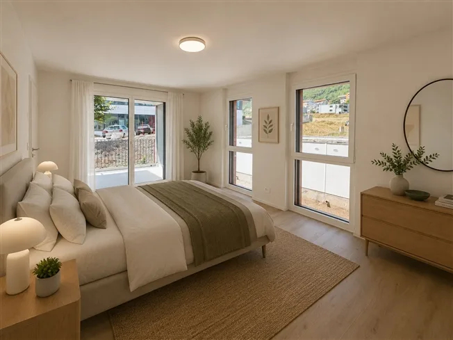 2.5 Zimmer Wohnung in Villeret – foto 6 di 11