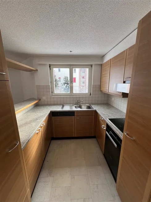 5.5 Zimmer Wohnung, 2732 Reconvilier