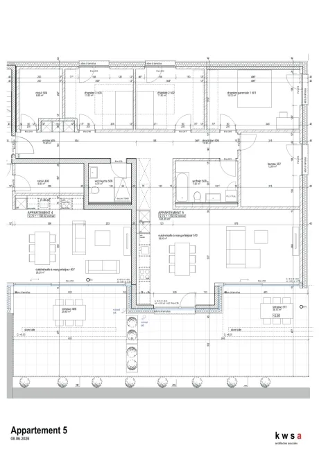 5 Zimmer Wohnung in Malleray – photo 7 sur 13