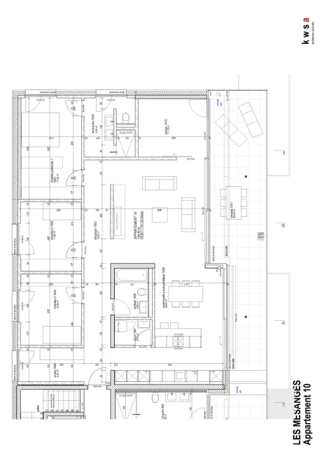 5.5 Zimmer Wohnung in Malleray – Foto 6 von 12