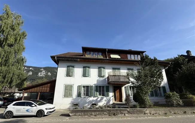 4.5 Zimmer Wohnung, 2746 Crémines