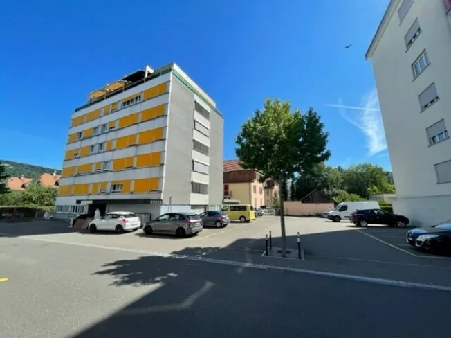 2.5 Zimmer Wohnung, 2800 Delémont