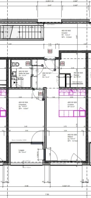2 Zimmer Wohnung in Delémont – photo 9 of 9